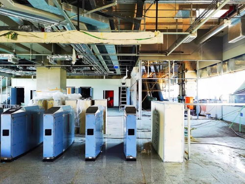 沈陽地鐵3號線新建車站集中亮相，機械設備助力便捷出行